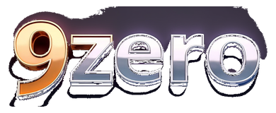 9zero logo