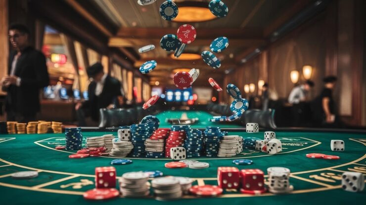 9zero Casino en Vivo